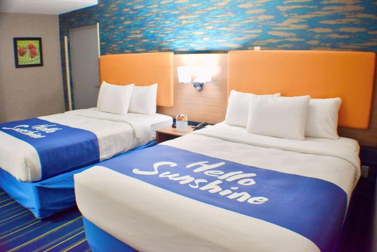 Days Inn By Wyndham Wayne Exteriér fotografie