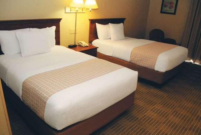Days Inn By Wyndham Wayne Pokoj fotografie